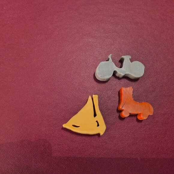 VINTAGE 1985 Parker Brothers ADVANCE TO BOARDWALK Board Game - Picture 7 of 15